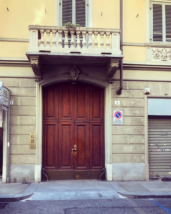 Le Affinita Selettive Apartment Turin Exterior photo