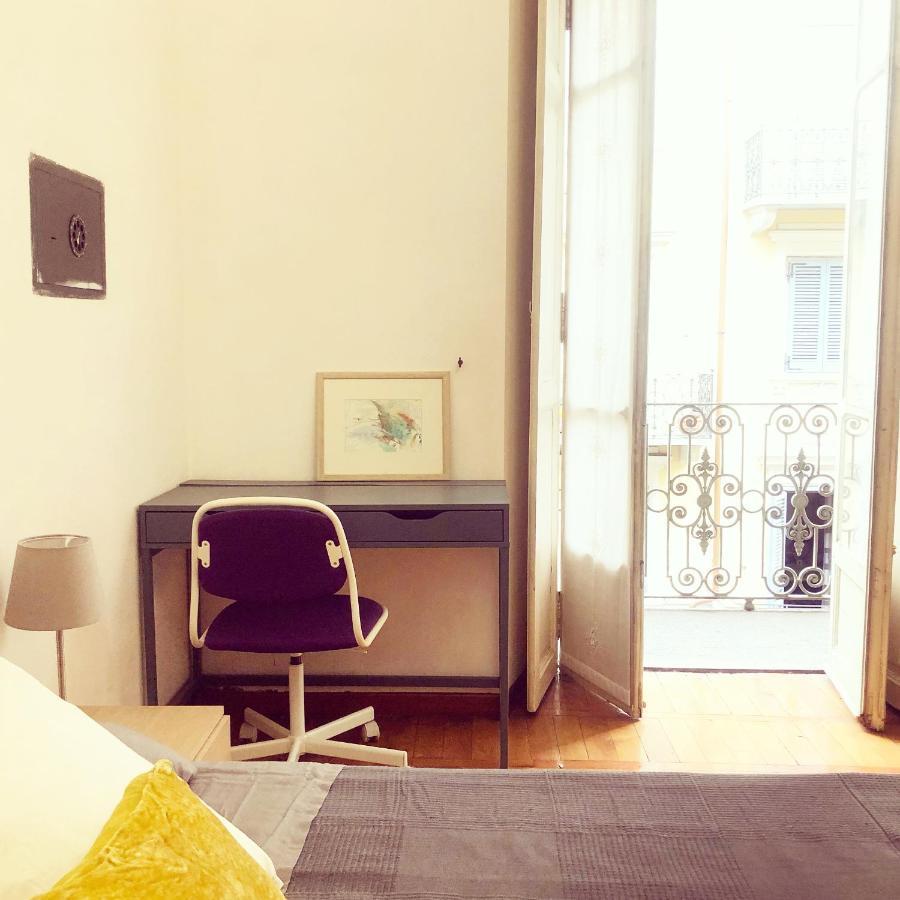 Le Affinita Selettive Apartment Turin Exterior photo