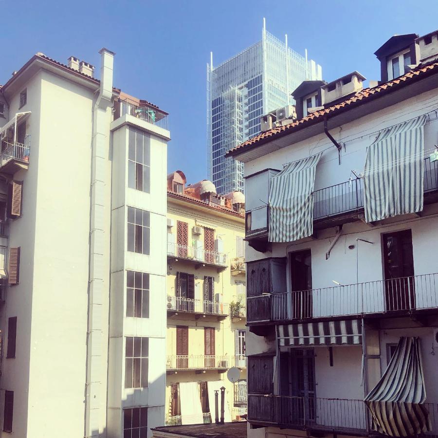 Le Affinita Selettive Apartment Turin Exterior photo